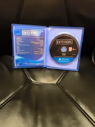 Days Gone PS4