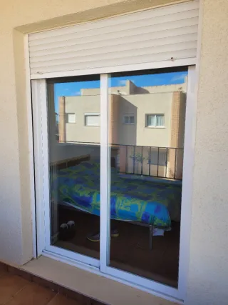 Puertas y ventanas aluminio doble cristal