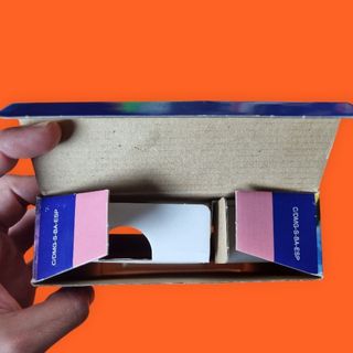 Consola Game Boy DMG01 Azul con Caja