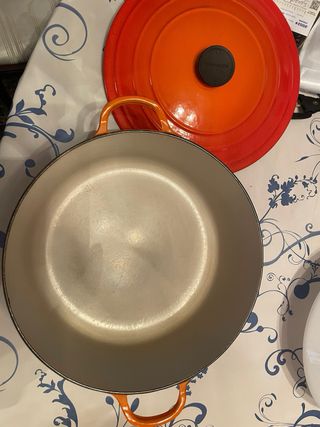 Olla Le Creuset 31 cm Naranja/Rojo