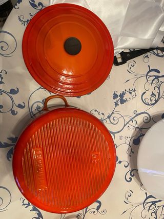 Olla Le Creuset 31 cm Naranja/Rojo