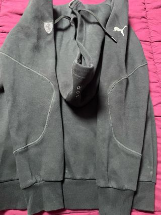 Sudadera Puma Hombre Talla S