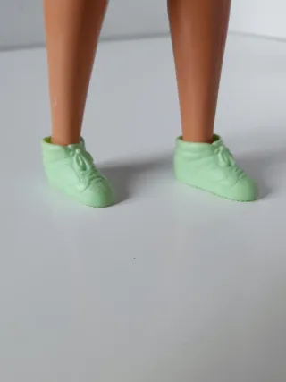 scarpe originale Skipper Trendy Teen Fashion 1990