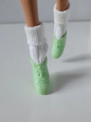 scarpe originale Skipper Trendy Teen Fashion 1990