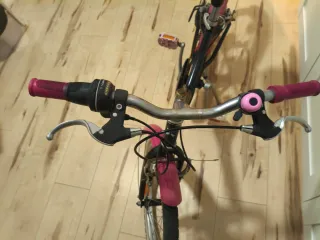 Bicicleta infantil 20 Btwin