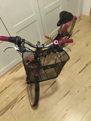 Bicicleta infantil 20 Btwin