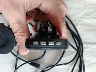 Cámara de coche Dash Cam