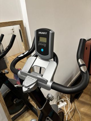 Bicicleta Estática Indoor Drumfit
