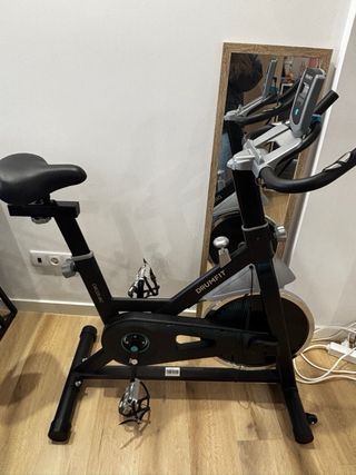 Bicicleta Estática Indoor Drumfit