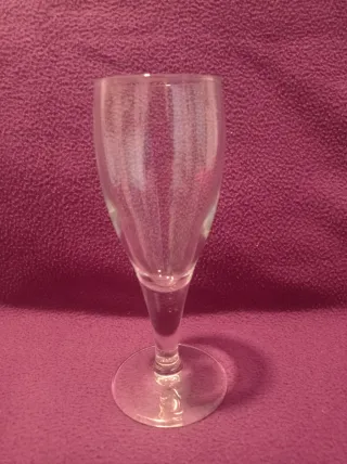 4 Bicchieri Sorbetto Vetro