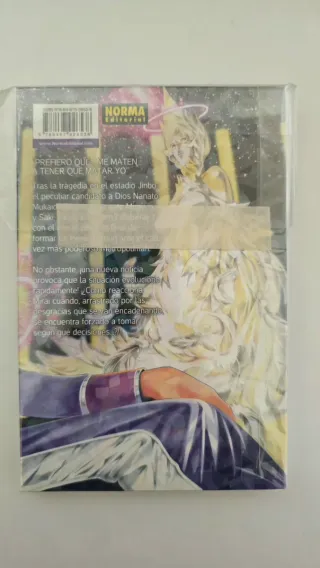 Platinum End 1 (Spanish Edition)