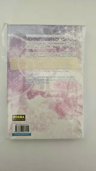 Platinum End 1 (Spanish Edition)