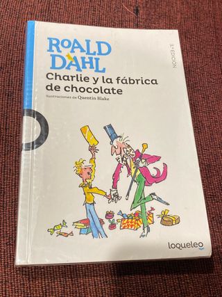 Charlie y la fábrica de chocolate