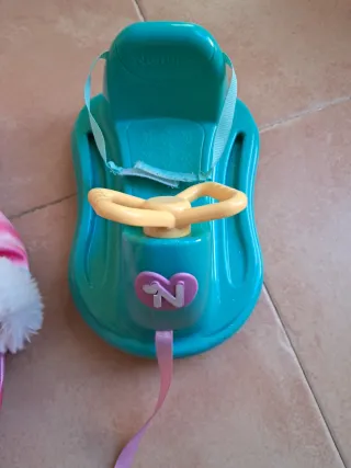 Nenuco Trineo con Muñeca