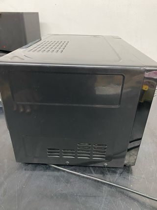 Microondas LG Negro