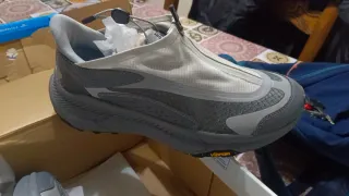 Zapatillas Hoka Vibram Talla 43