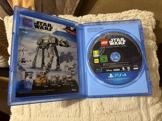 LEGO Star Wars: La Saga Skywalker PS4