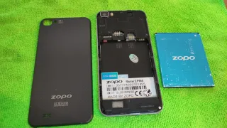 Zopo 980 Negro