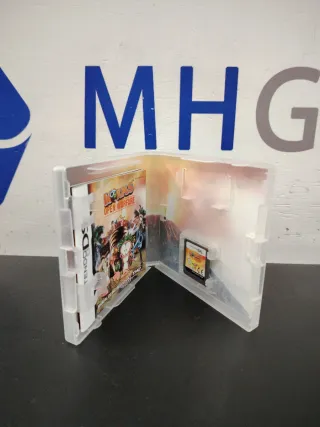 DS Worms Open Warfare Nintendo