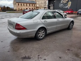 Mercedes-Benz Clase S 2003