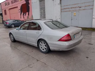 Mercedes-Benz Clase S 2003