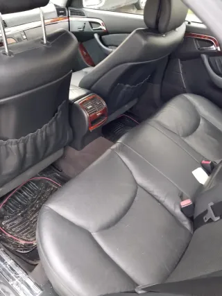 Mercedes-Benz Clase S 2003