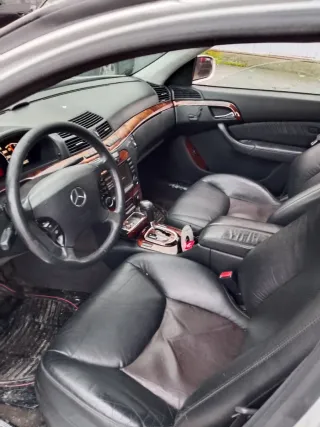 Mercedes-Benz Clase S 2003