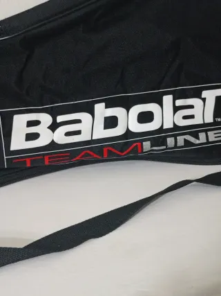 Custodia racchetta tennis Babolat Teamline nera