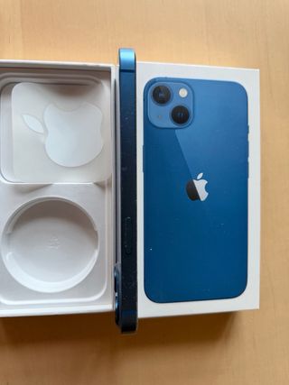 iPhone 13 Azul 128GB