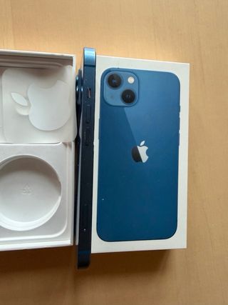 iPhone 13 Azul 128GB