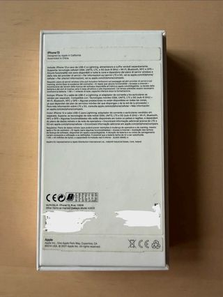 iPhone 13 Azul 128GB