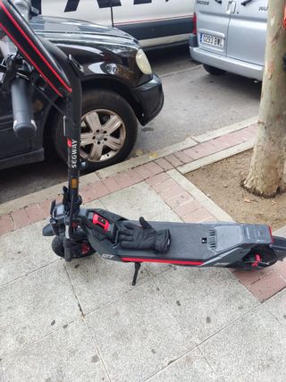 Patinete Segway 3 Pro 2025
