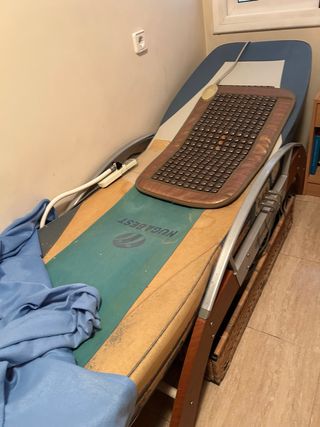 Camilla Termomasajeadora Nuga Best NM-5000