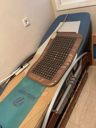 Camilla Termomasajeadora Nuga Best NM-5000