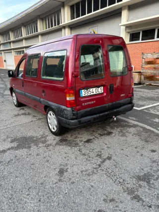 Peugeot Expert 2005