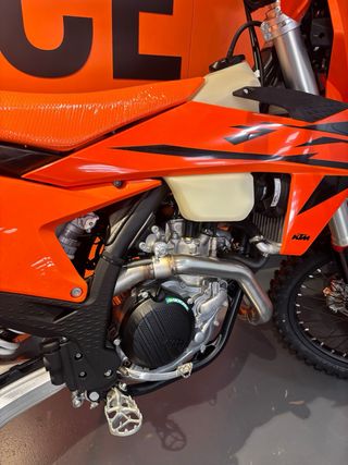 KTM EXC-F 250 4T 2025 Carnet A2 NUEVA 0km
