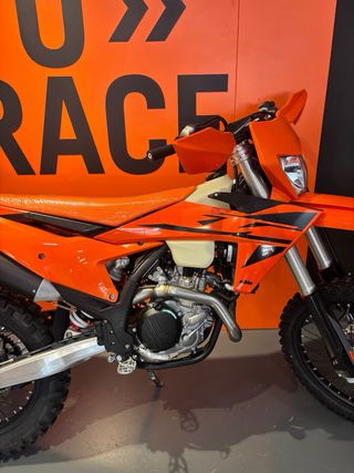 KTM EXC-F 250 4T 2025 Carnet A2 NUEVA 0km
