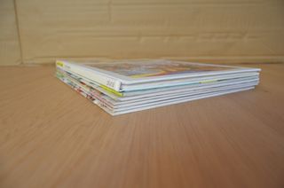 Lote de 7 cómics de Francisco Ibáñez