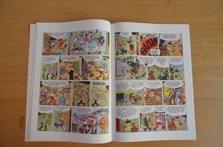 Lote de 7 cómics de Francisco Ibáñez