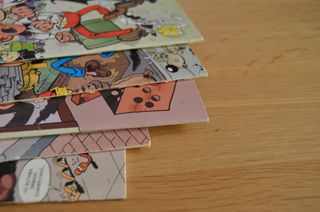 Lote de 7 cómics de Francisco Ibáñez