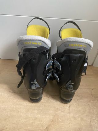 Botas de esquí Salomon