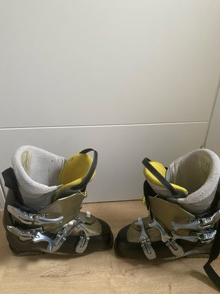 Botas de esquí Salomon