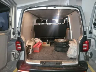 Volkswagen Transporter T6 2018