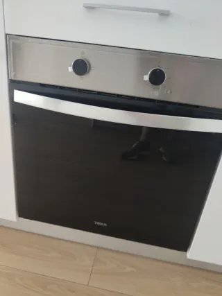 Horno Teka HBB 435 SS Inox 72L Nuevo