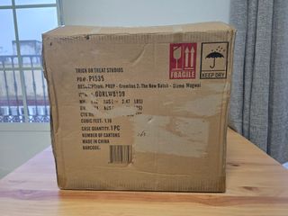 Gizmo Gremlins Trick or Treat