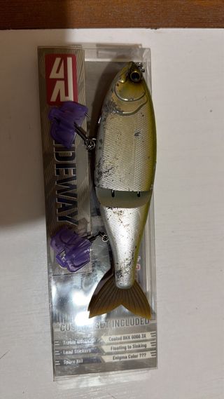 Glideway Grenade 176