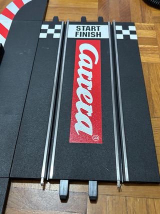 Lote conexiones Scalextric Carrera