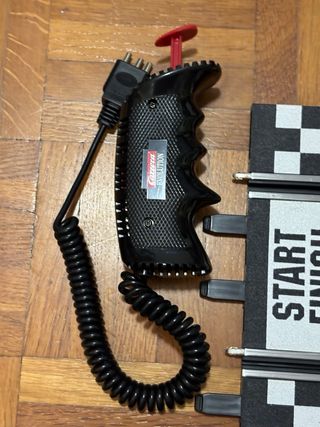 Lote conexiones Scalextric Carrera