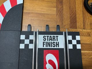 Lote conexiones Scalextric Carrera