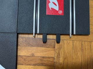 Lote conexiones Scalextric Carrera